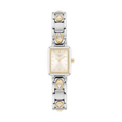 Montre Coach Mara Argenté