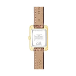 Montre Coach Mara Blanc