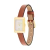 Montre Coach Mara Blanc