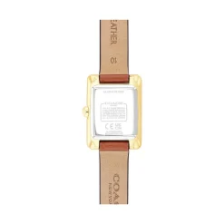 Montre Coach Mara Blanc