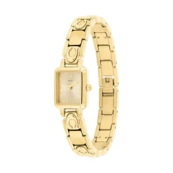 Montre Coach Mara Champagne
