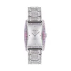 Montre Coach Reese Argenté