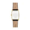 Montre Coach Reese Argenté