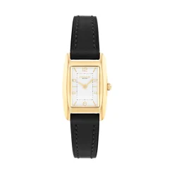 Montre Coach Reese Argenté