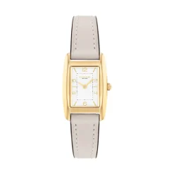 Montre Coach Reese Argenté