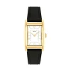 Montre Coach Reese Blanc