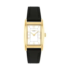 Montre Coach Reese Blanc