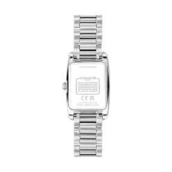 Montre Coach Reese Blanc