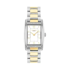 Montre Coach Reese Blanc
