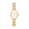 Montre Coach Sammy Beige
