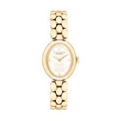 Montre Coach Sammy Beige
