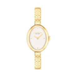 Montre Coach Sammy Blanc