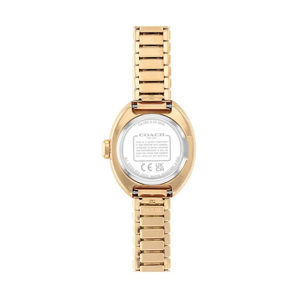 Montre Coach Sammy Blanc