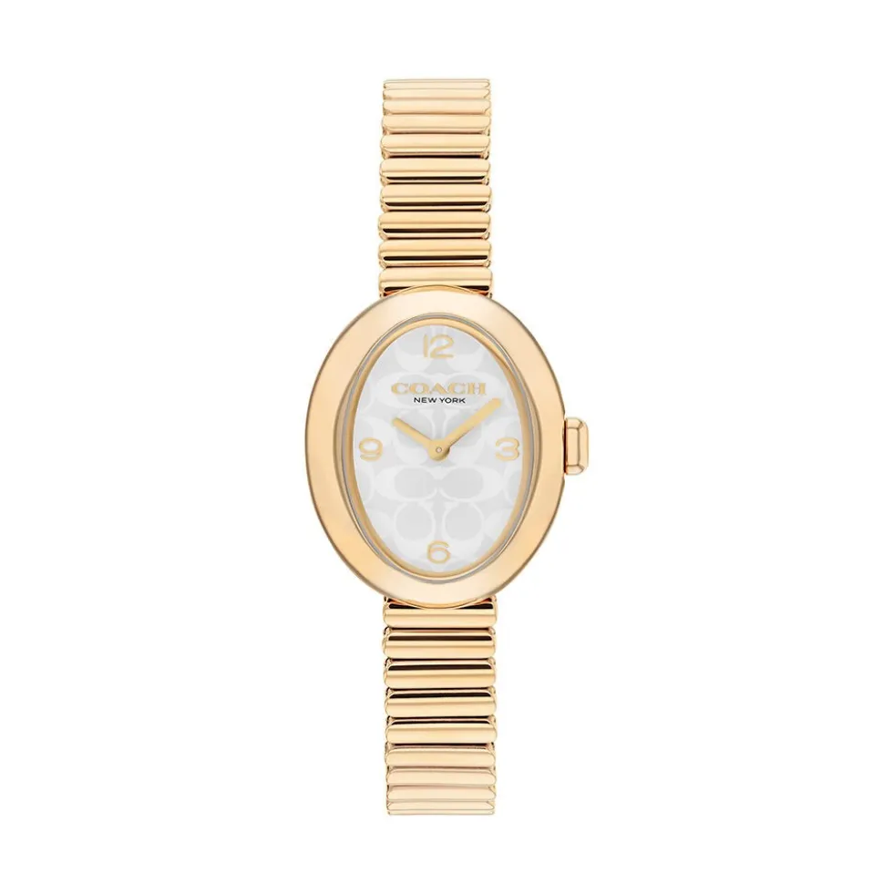 Montre Coach Sammy Blanc