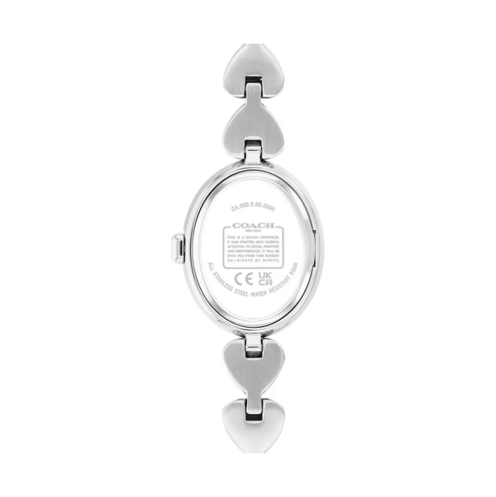 Montre Coach Sammy Blanc
