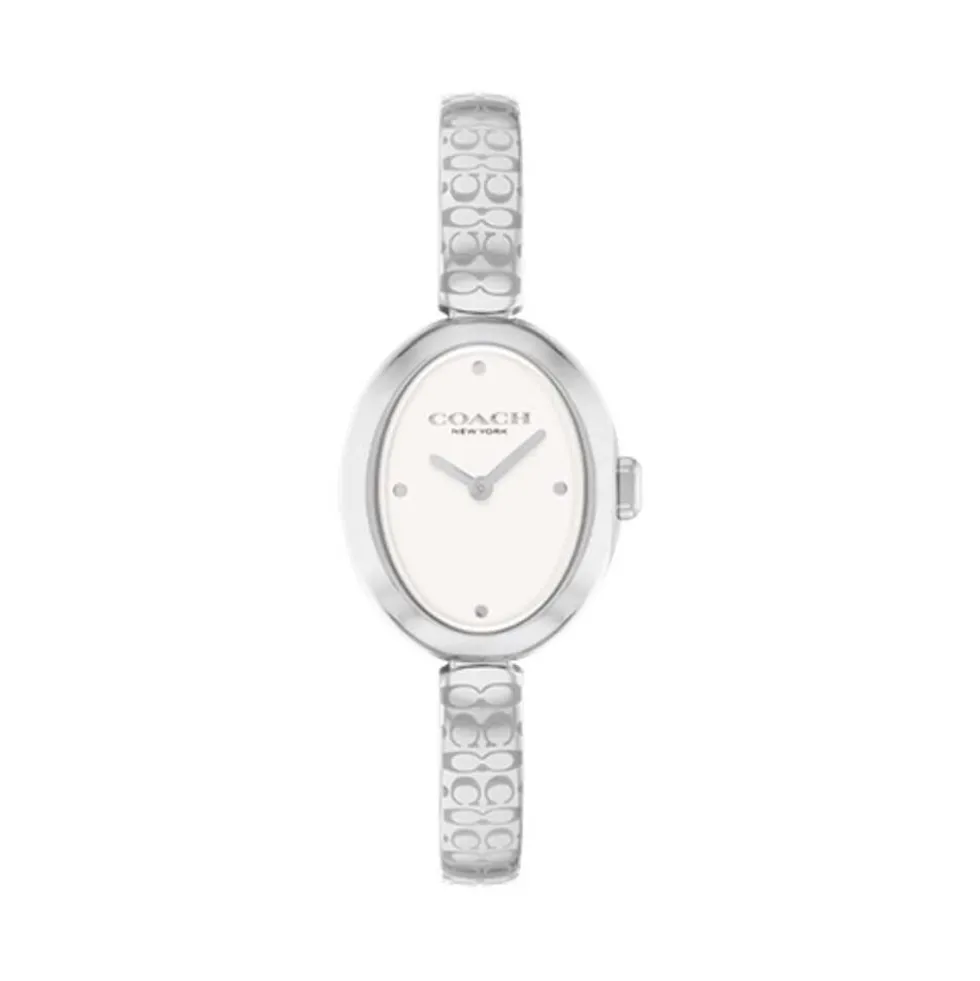 Montre Coach Sammy Blanc