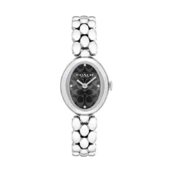 Montre Coach Sammy Noir