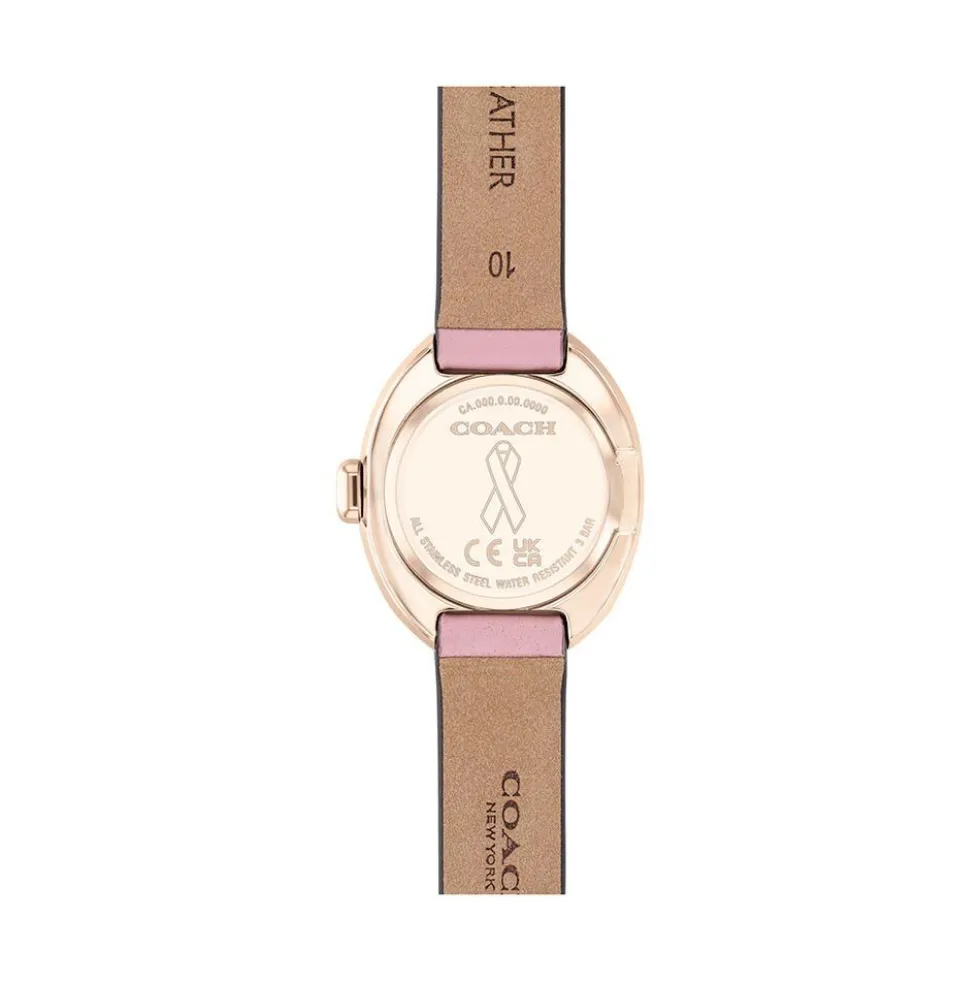 Montre Coach Sammy Rose