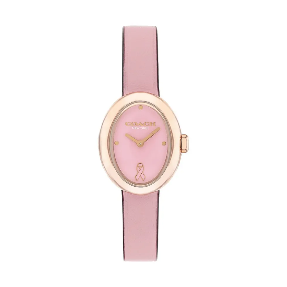 Montre Coach Sammy Rose