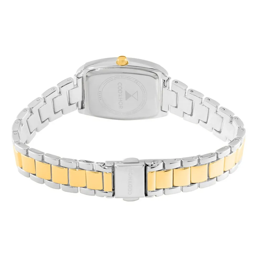 Montre Codhor Agathe Argenté