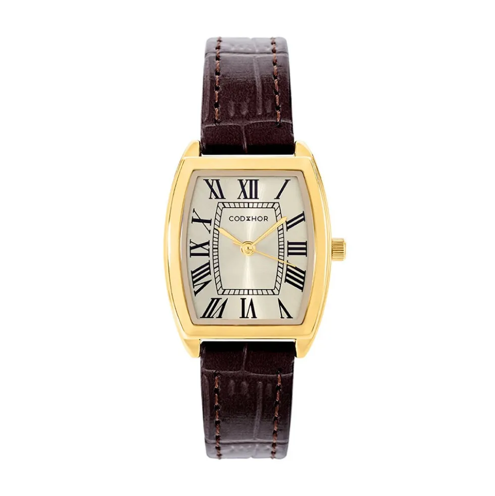 Montre Codhor Agathe Doré