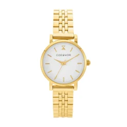 Montre Codhor Alix Blanc