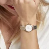 Montre Codhor Alix Blanc