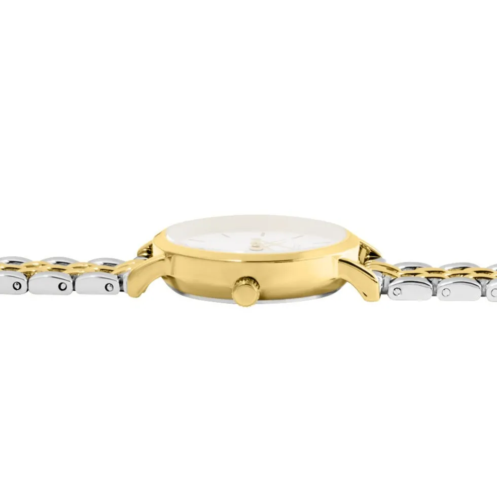 Montre Codhor Alix Blanc