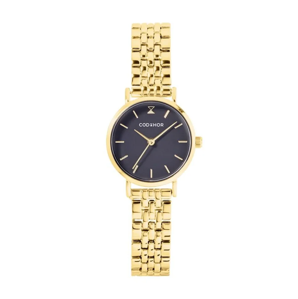 Montre Codhor Alix Noir