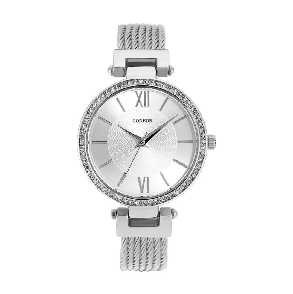 Montre Codhor Alyssa Argent