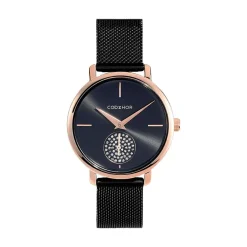 Montre Codhor Amele Noir