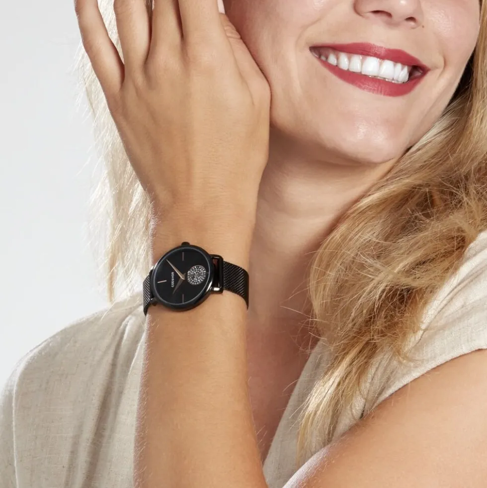 Montre Codhor Amele Noir