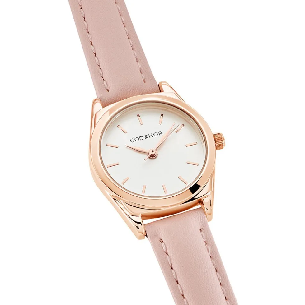 Montre Codhor Anais Argenté