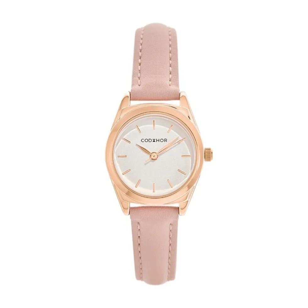 Montre Codhor Anais Argenté