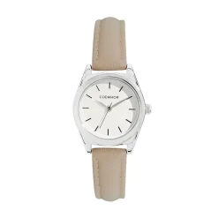 Montre Codhor Anais Argenté