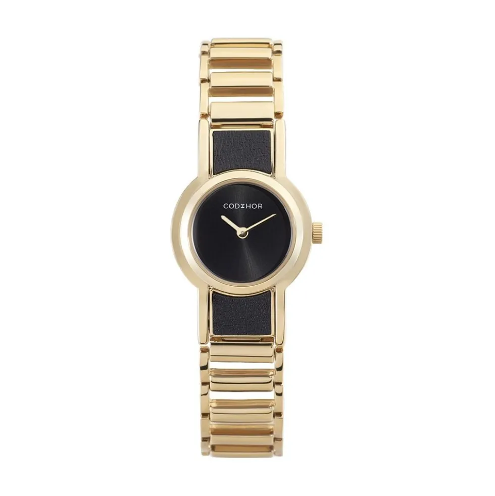 Montre Codhor Andree Noir