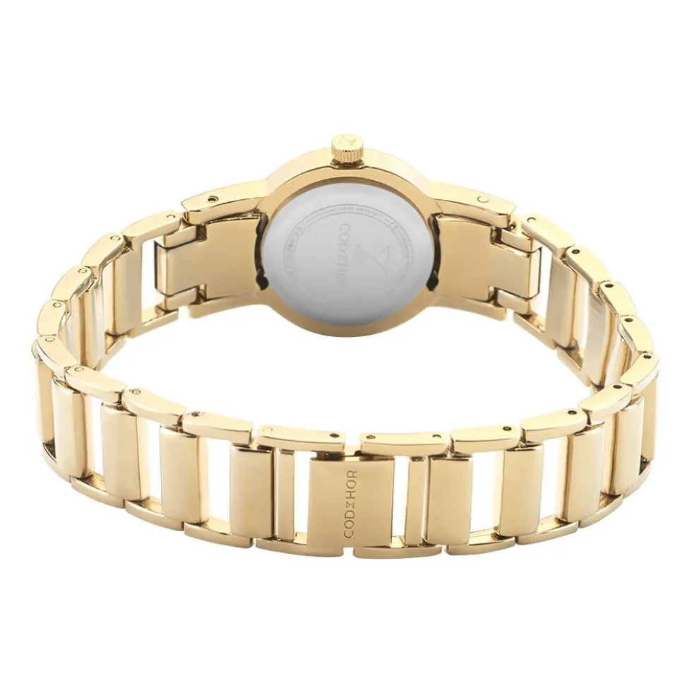 Montre Codhor Andree Noir