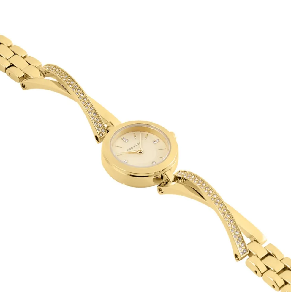 Montre Codhor Anita Doré
