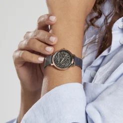 Montre Codhor Annah Cristaux Gris