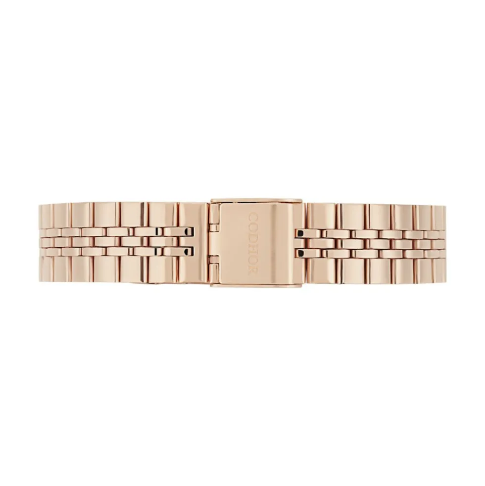 Montre Codhor Annie Blanc