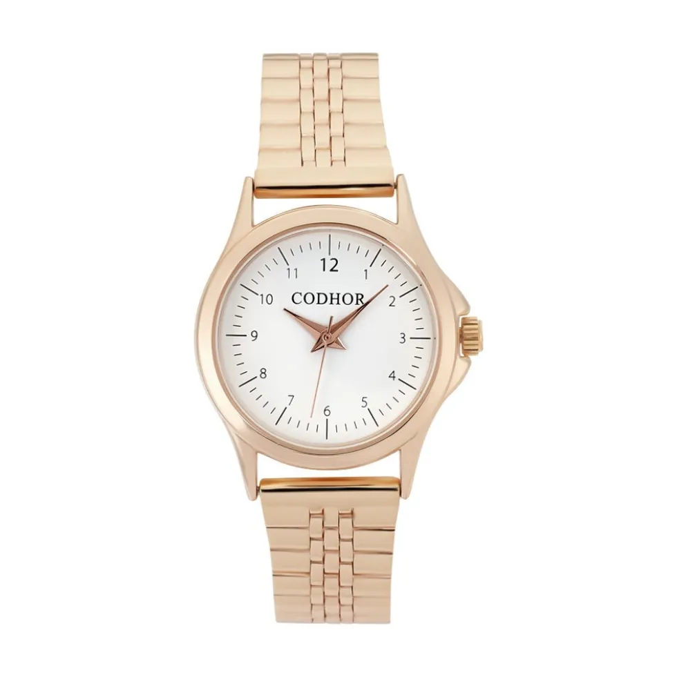 Montre Codhor Annie Blanc