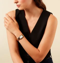 Montre Codhor Arianne Blanc