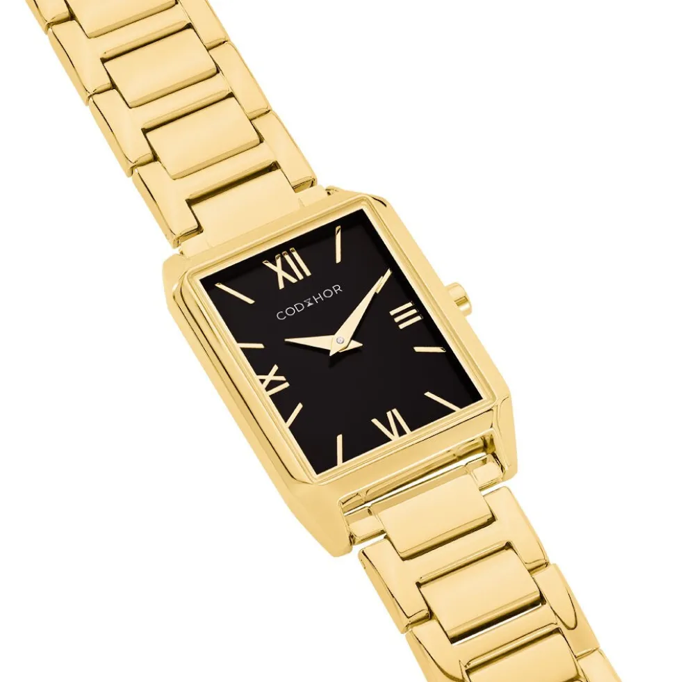 Montre Codhor Arianne Noir