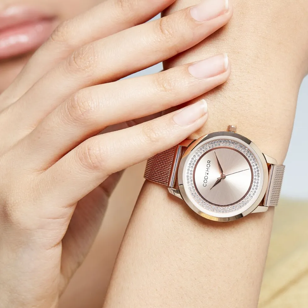 Montre Codhor Bea Rose
