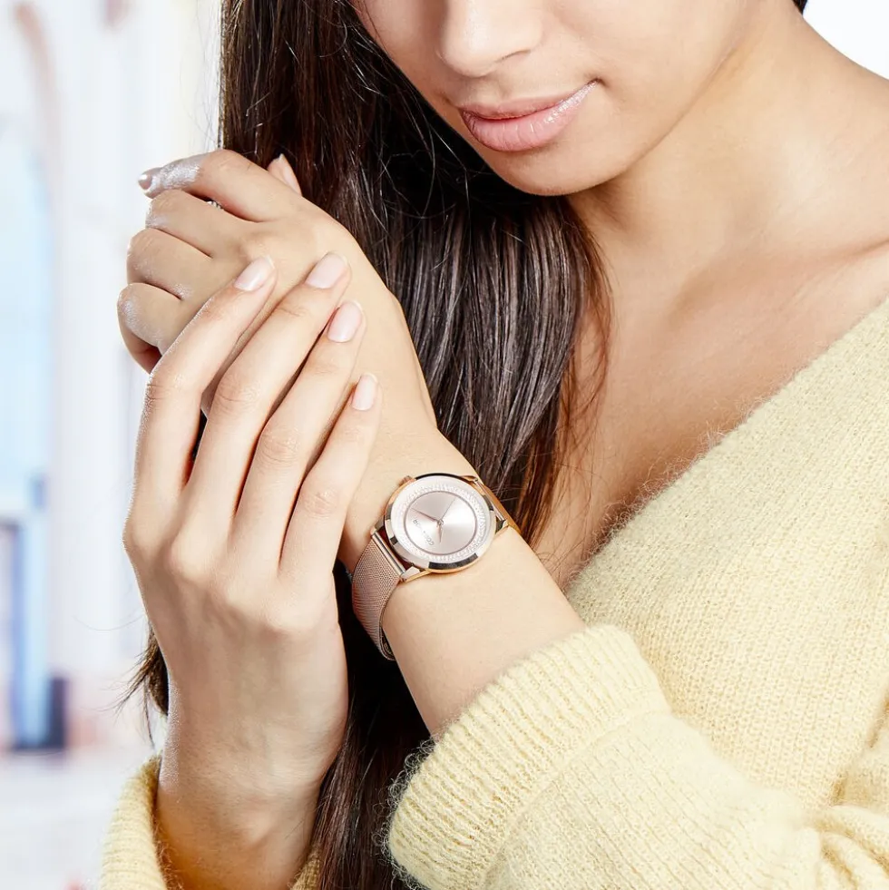 Montre Codhor Bea Rose