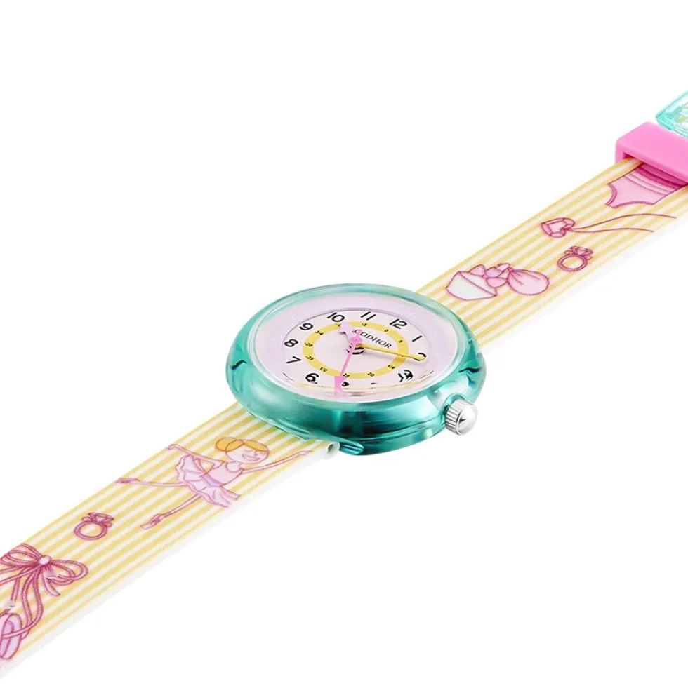 Montre Codhor Beatty Multicolore