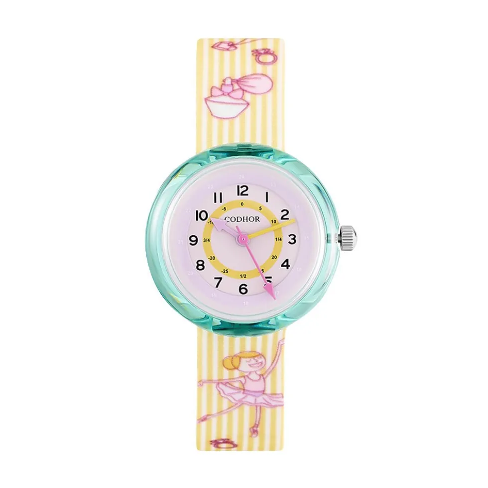 Montre Codhor Beatty Multicolore