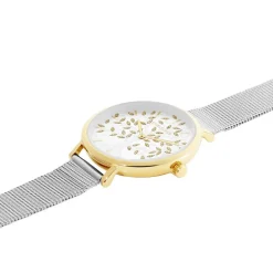 Montre Codhor Camille Argenté