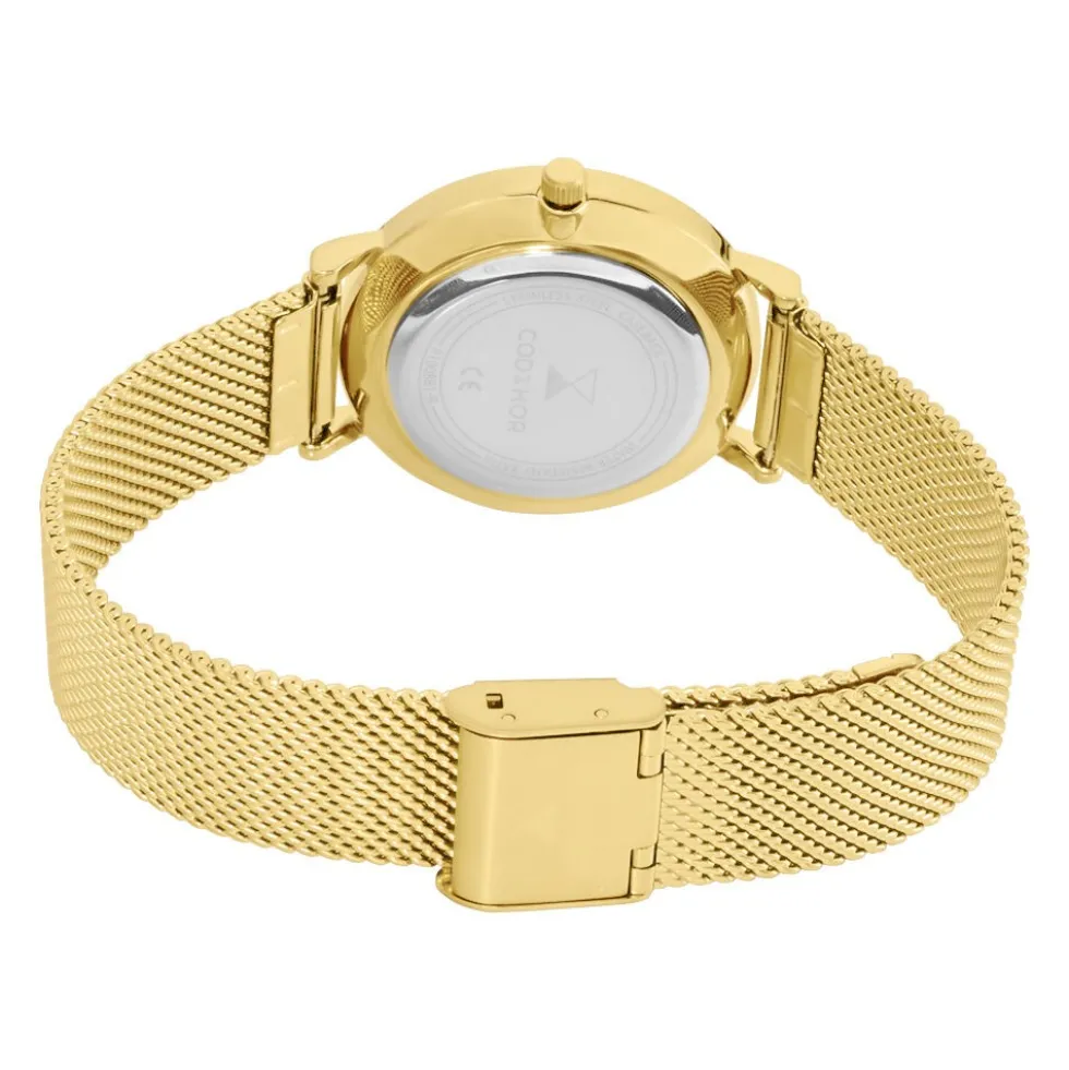 Montre Codhor Camille Bleu