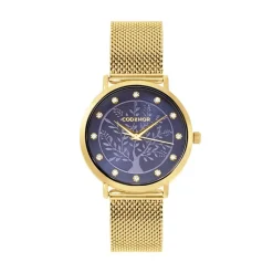 Montre Codhor Camille Bleu